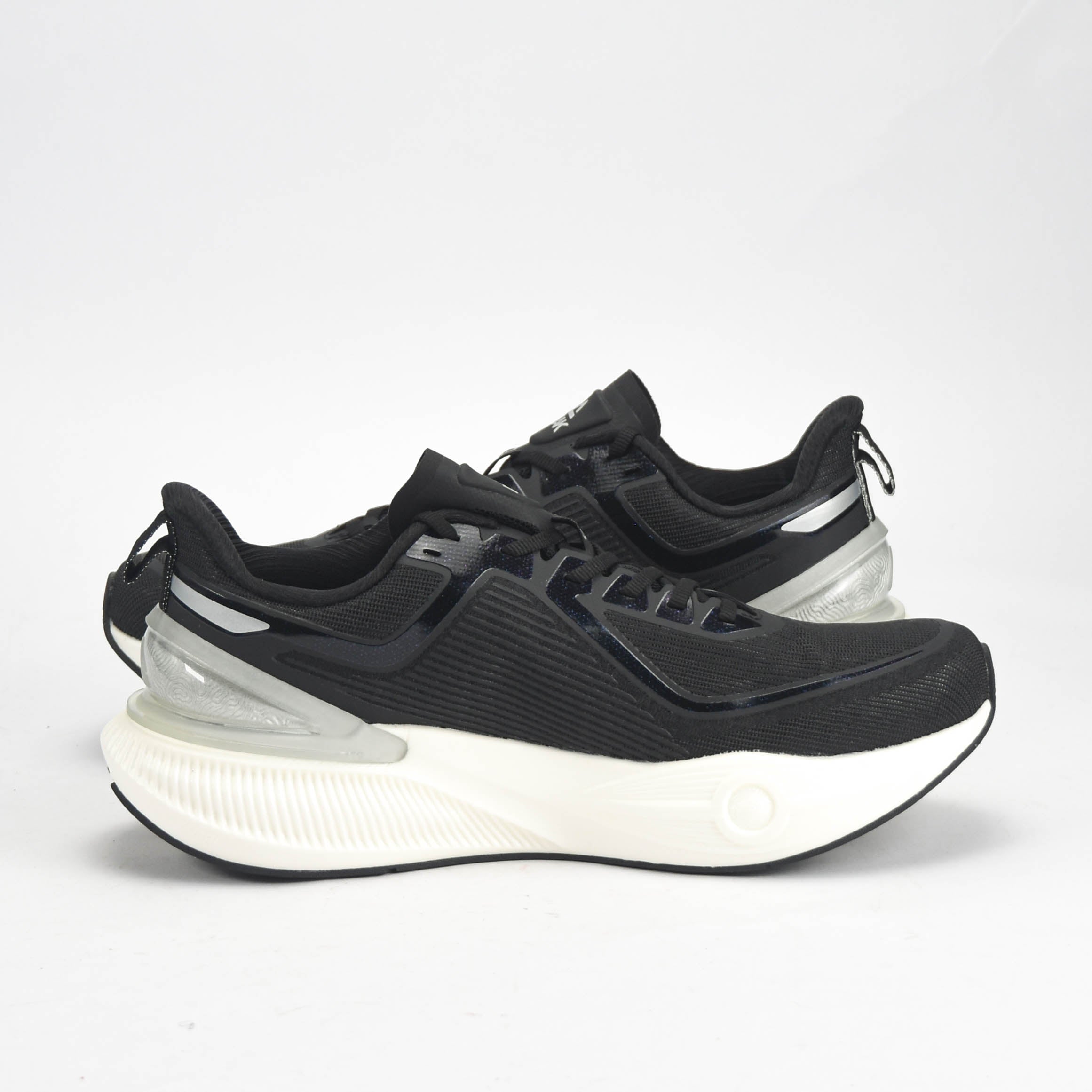 Peak Taichi 7.0 Pro Training Running Shoes Black/White - ET52627H-Z495
