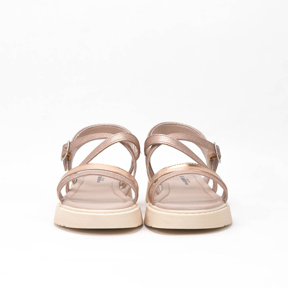 Safety Jogger Kids Sandales Enfant - 607681-NUD
