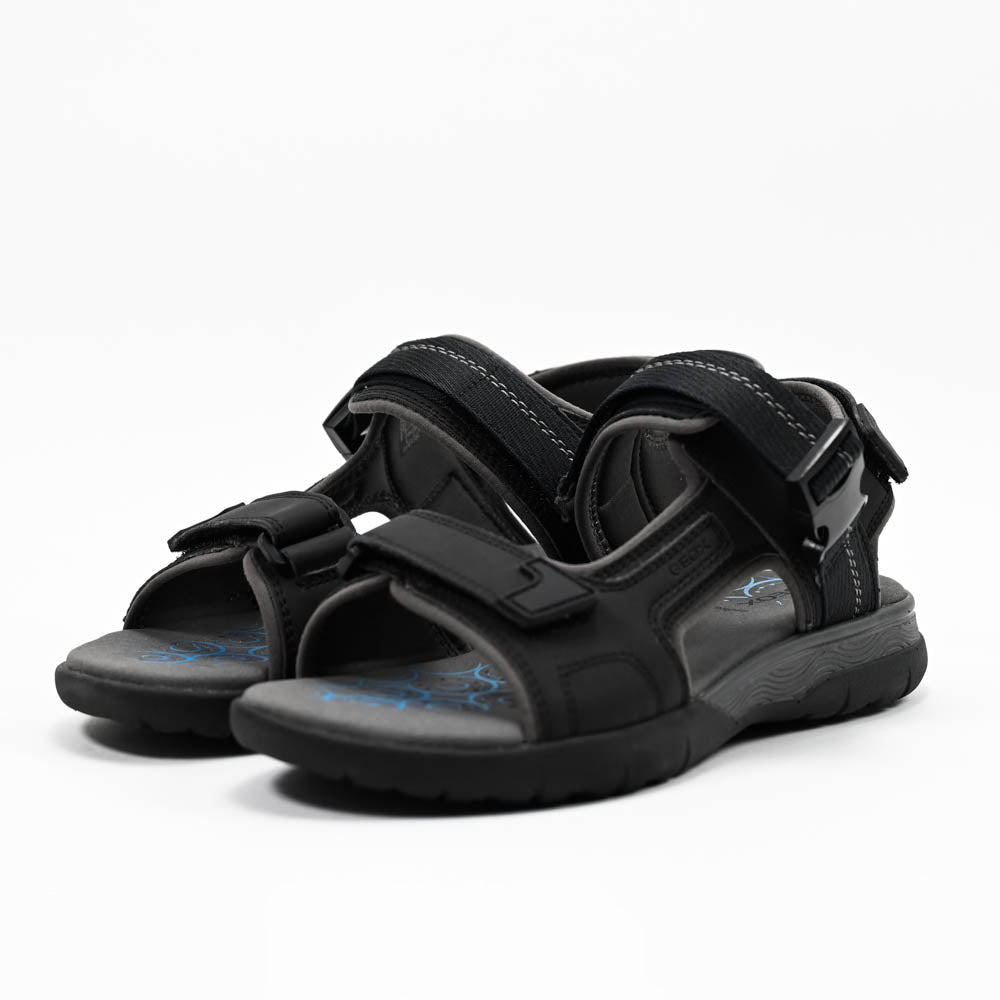 Geox Spherica Sandales Homme - U55ELB000EK-C9997