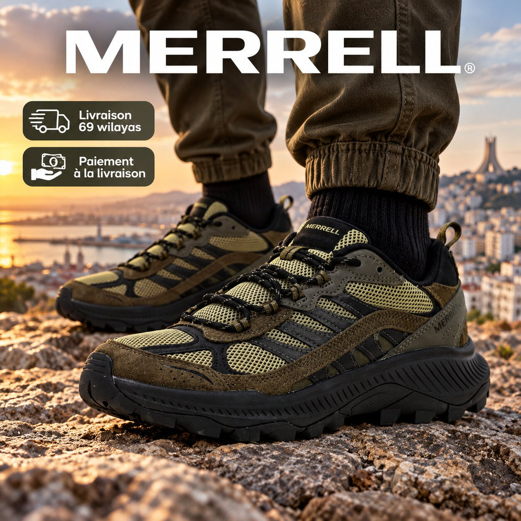 MERRELL FOOTWEAR - J500621