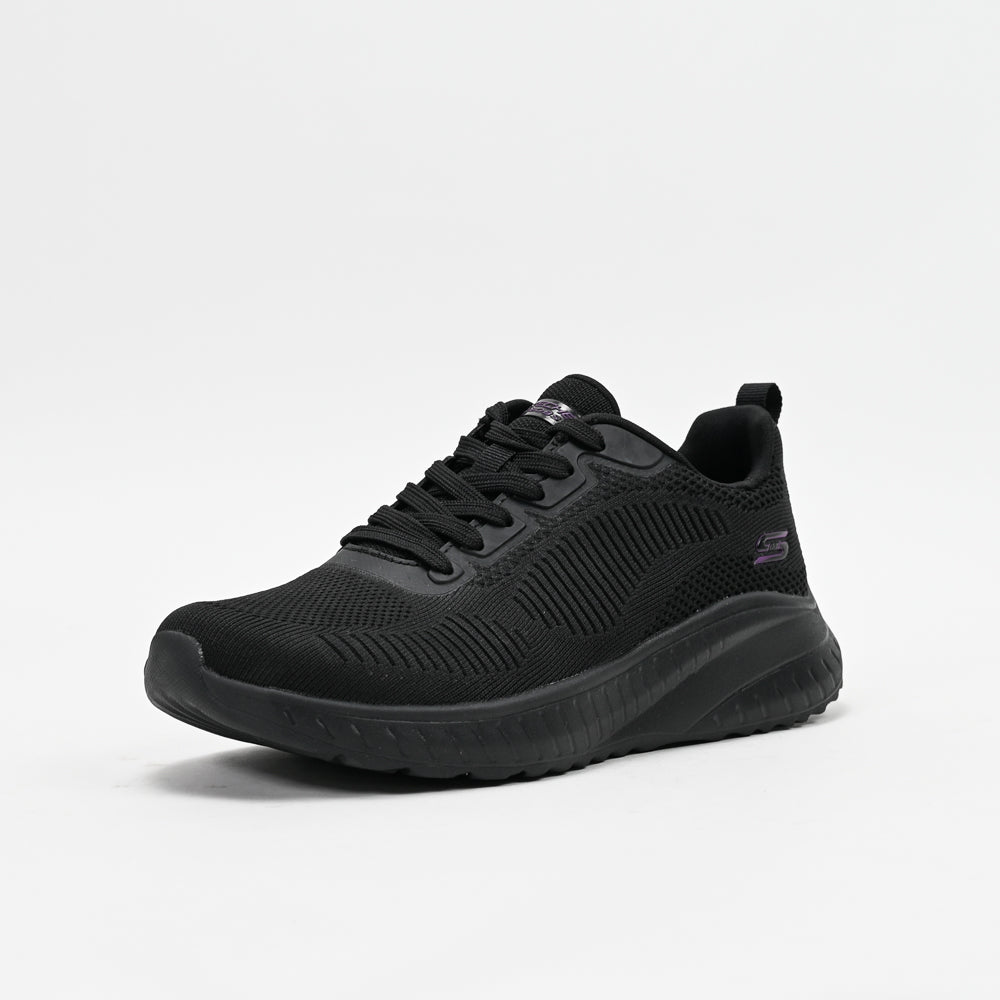 Skechers BOBS Squad Chaos Face Off Sneakers - 117209-BBK