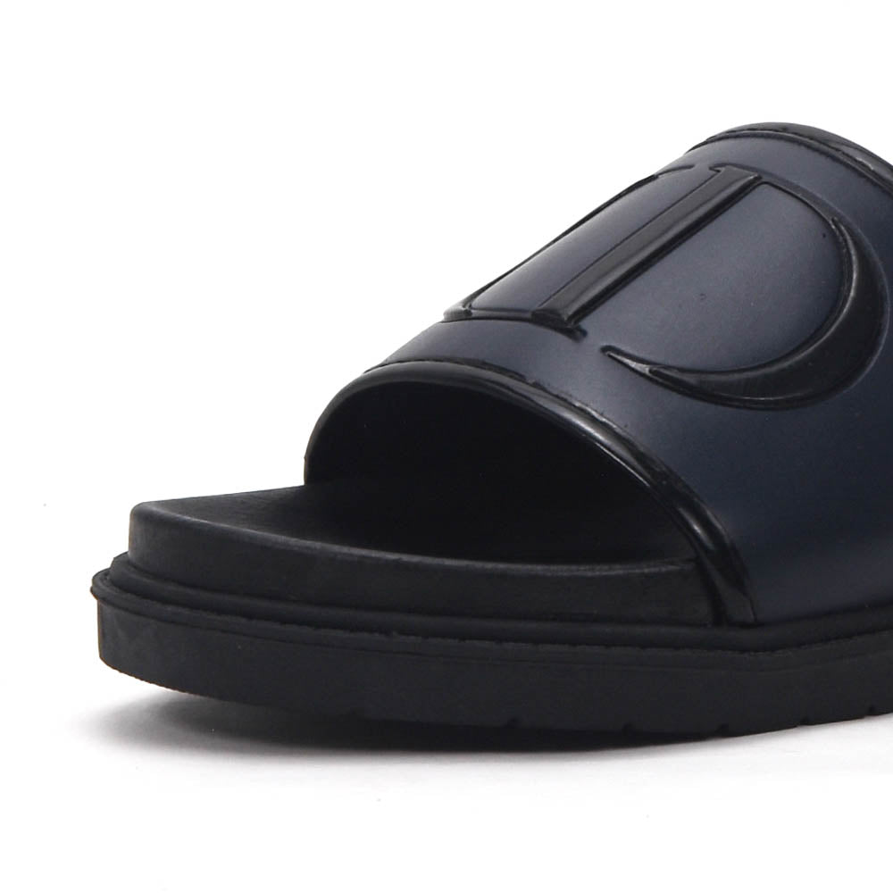 CLAQUETTS POUR HOMME - C-01-BLEU
