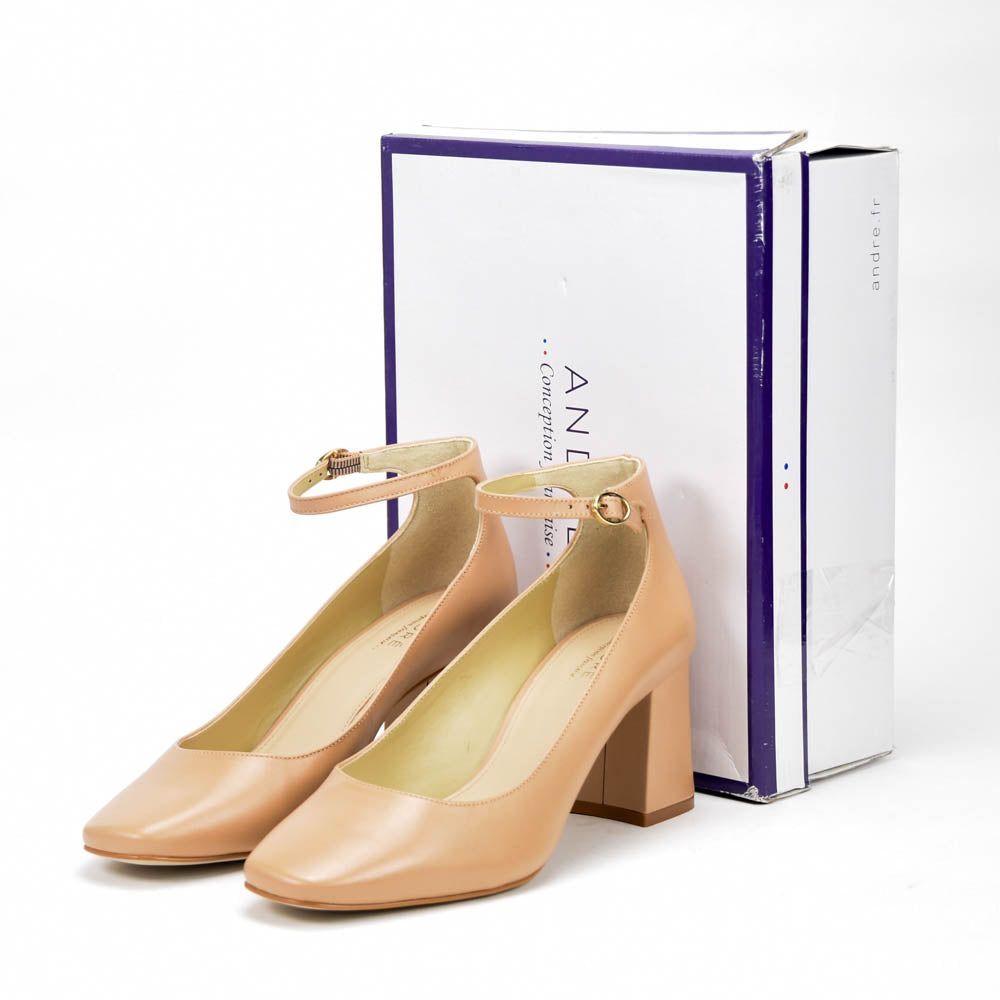 ANDRÉ ESCARPINS JASMINE FEMME - 52134907615