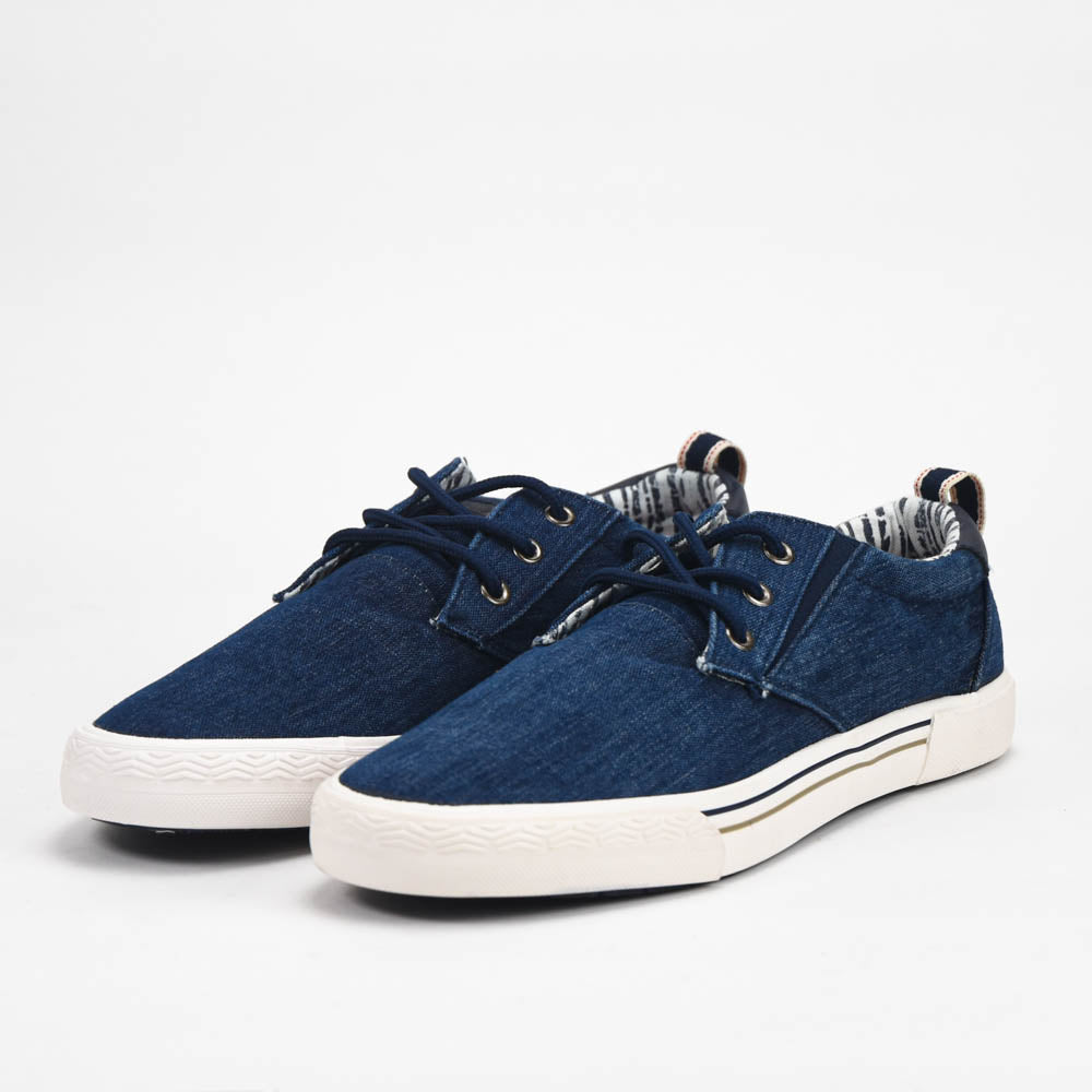 ANDRÉ ESPADRILLE HOMME WINDY BLEU - 51355480617