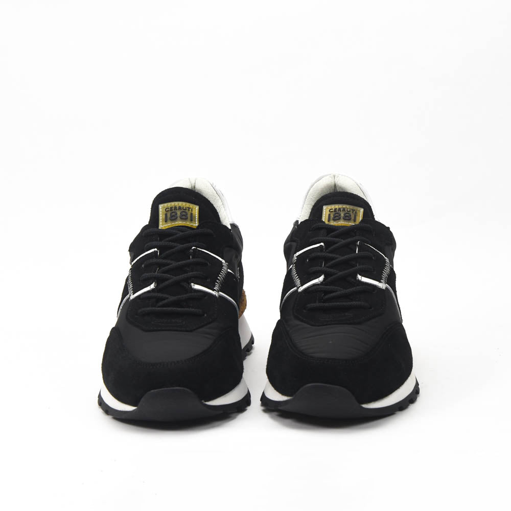 Cerruti 1881 Sneakers Homme Black - CSSU01241-BLACK