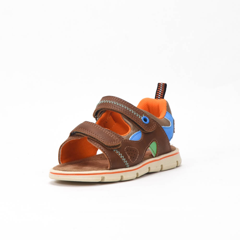 Safety Jogger Sandale Enfant - 608020-NAT-TBL