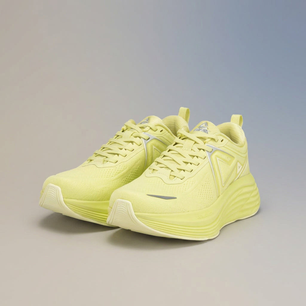 Peak Turbo Bright Yellow - ET49328H-D997