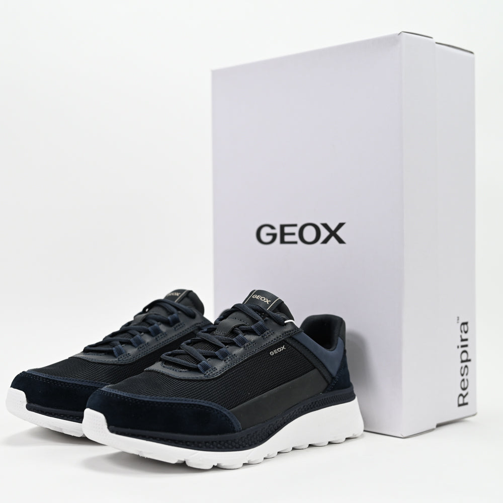 Geox Spherica Actif X1 Sneakers - U65HUC01422-CF44K