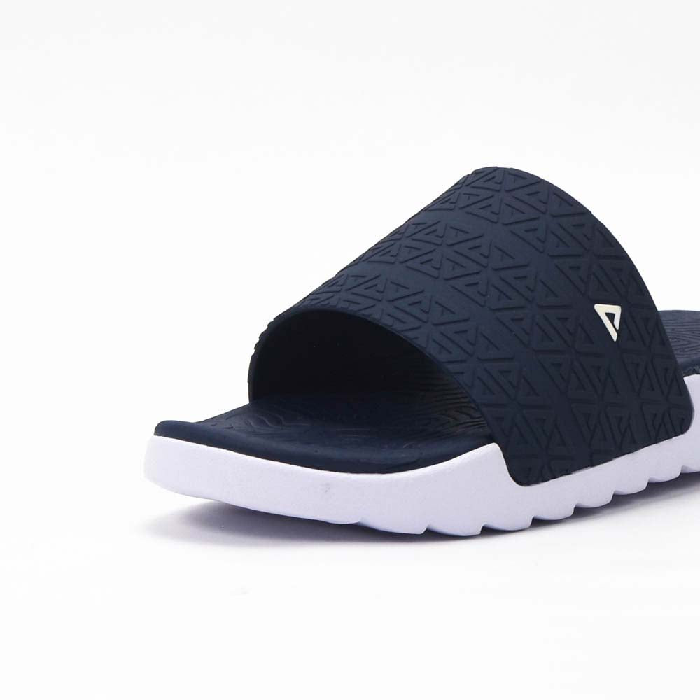 Peak Taichi Slippers Navy White - E02767L-3010