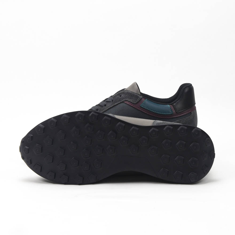 Harmont and Blaine Urban Grey Sneakers Homme - EFM252-061-A60-AD