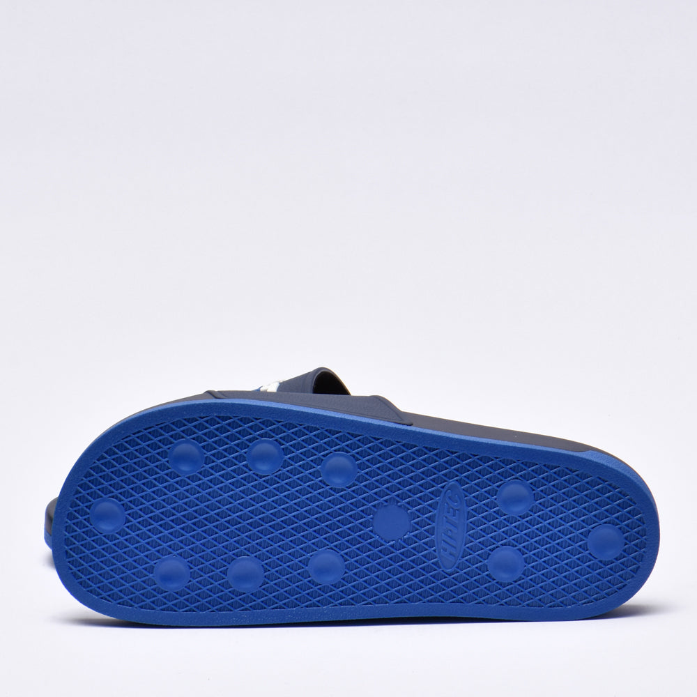 HI TEC HERITAGE SLIDE NAVY VALLARTA - L014800