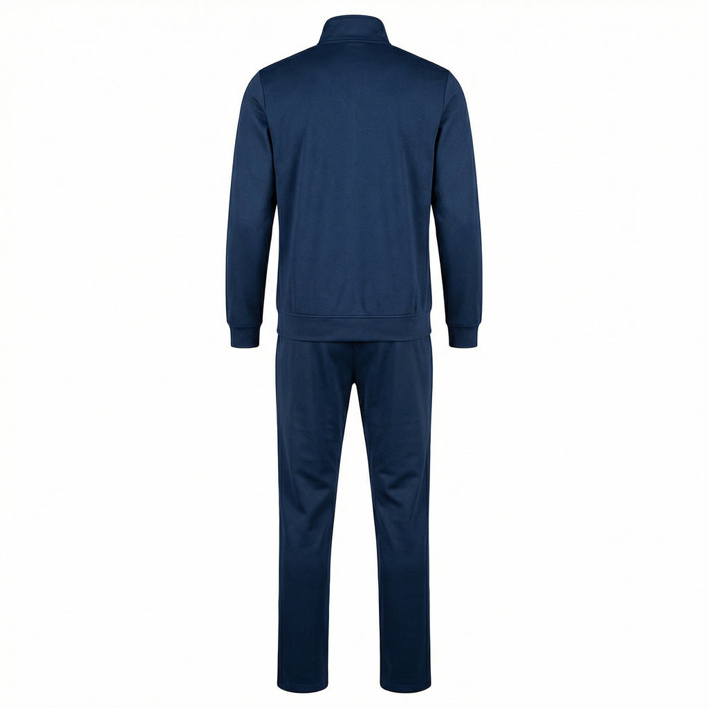 Peak Knitted Tracksuit Navy - FW94053-D365