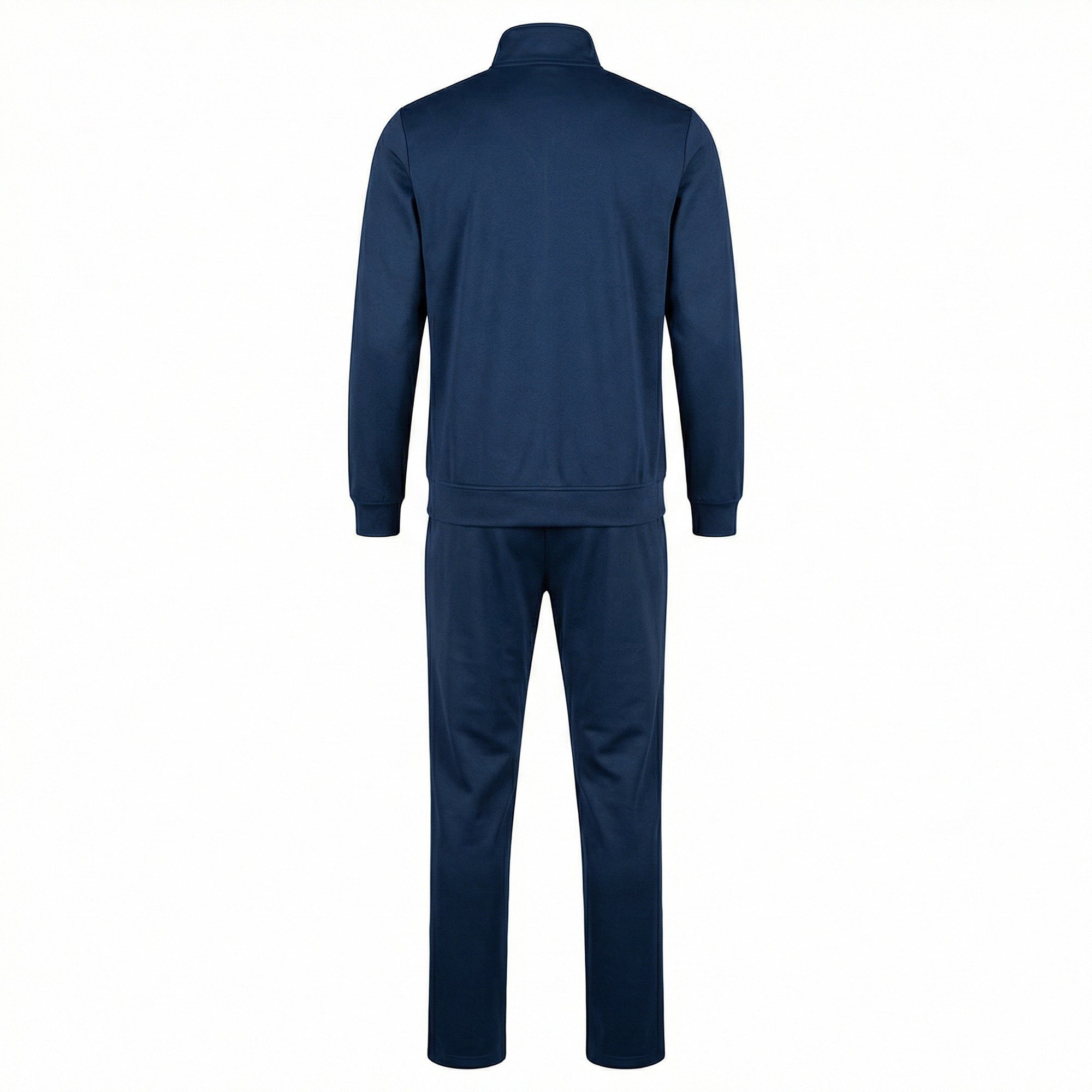 Peak Knitted Tracksuit Navy - FW94053-D365