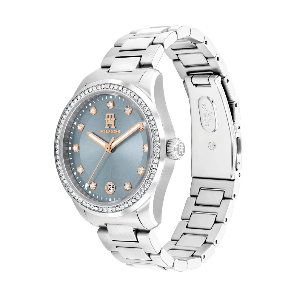 Montre TOMMY HILFIGER TH85 CRYSTALS - 1782795