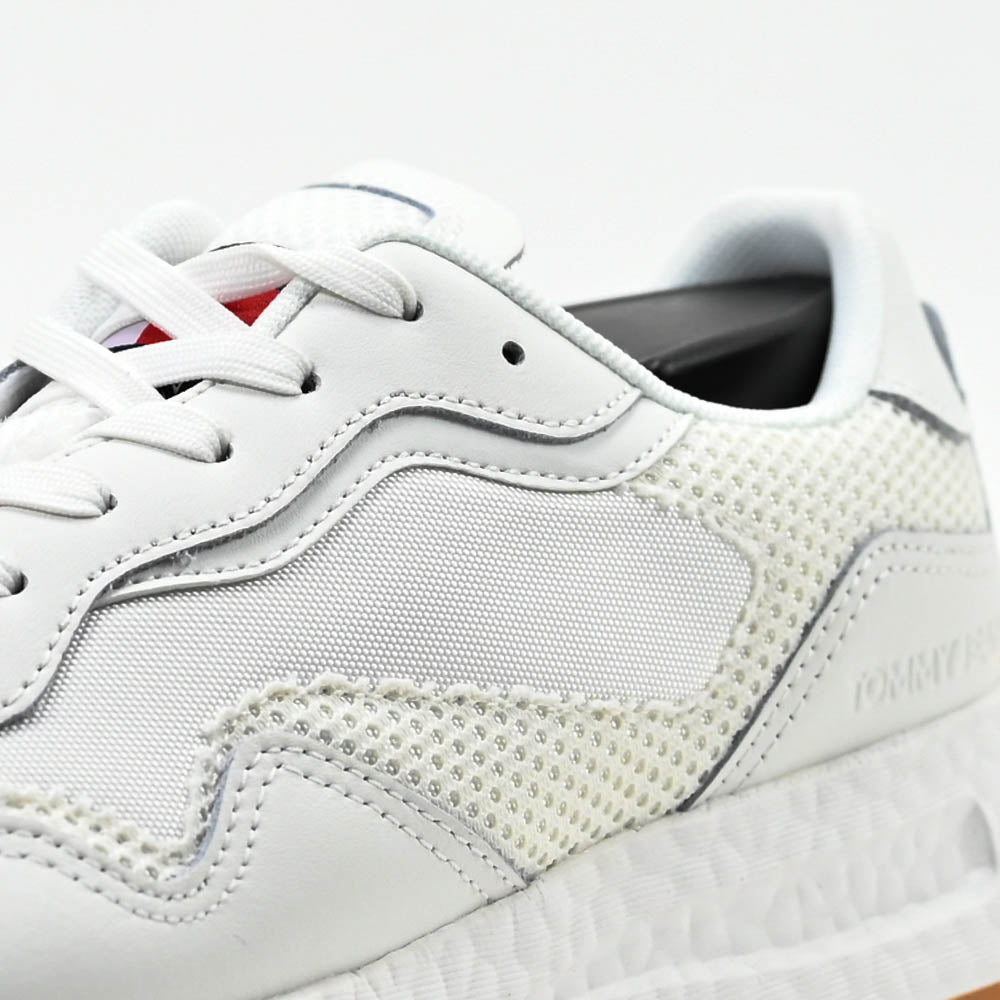 Tommy Hilfiger Men Sneakers - EM0EM01259-WHITE