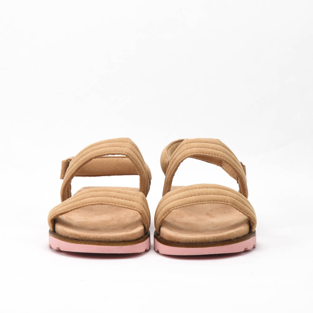Safety Jogger Sandales Femme Natural - 613173-NAT