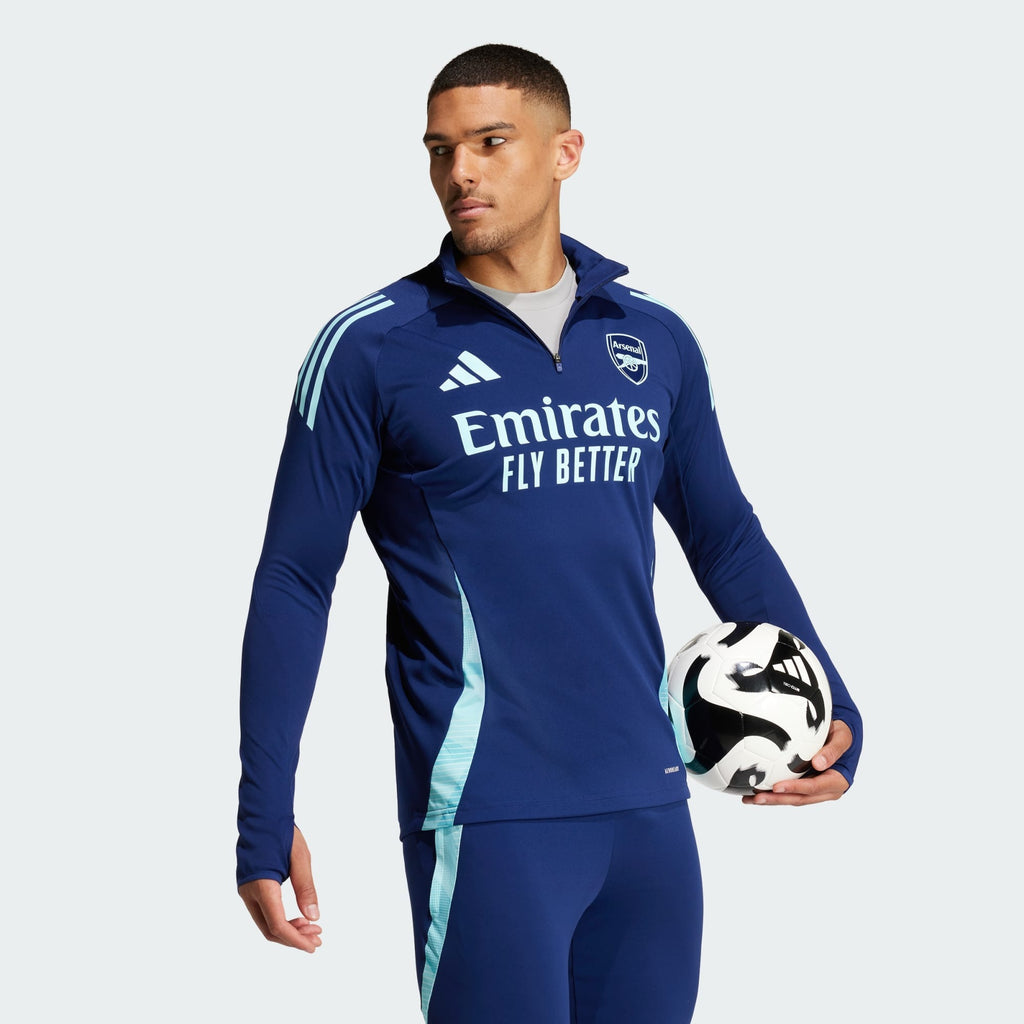 Haut d'entraînement Arsenal Tiro 24 Adidas - IT2207