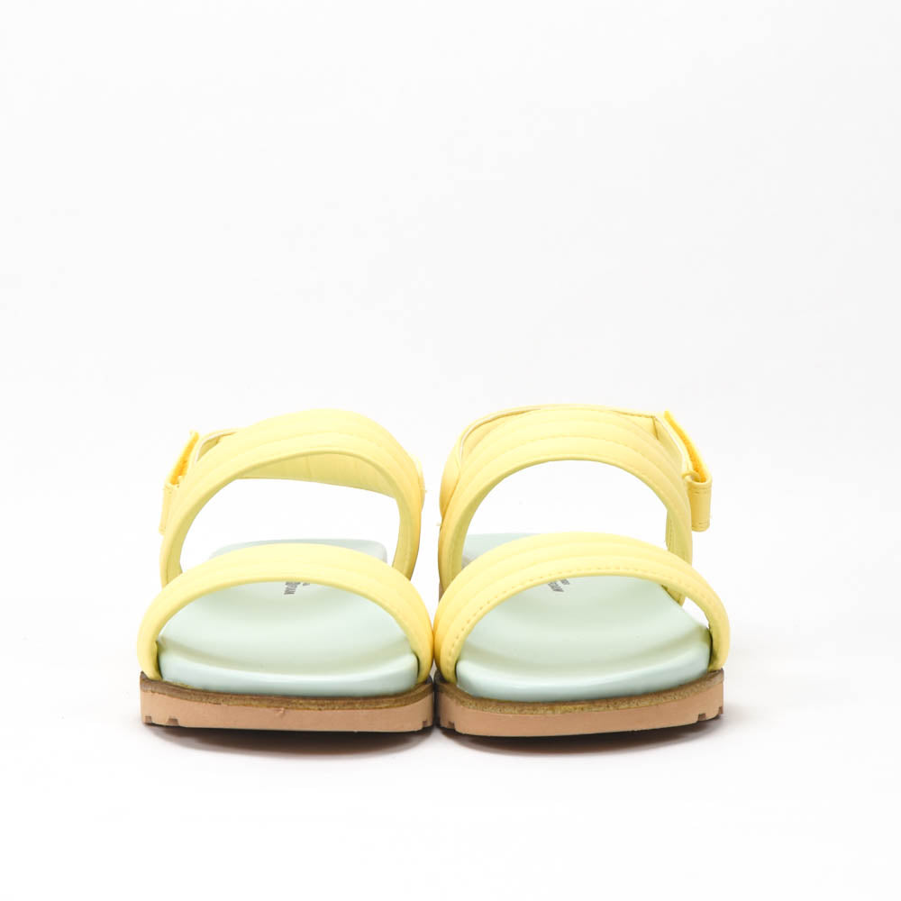 Safety Jogger Women Lifestyle Sandals - 613170-YEL-LOW