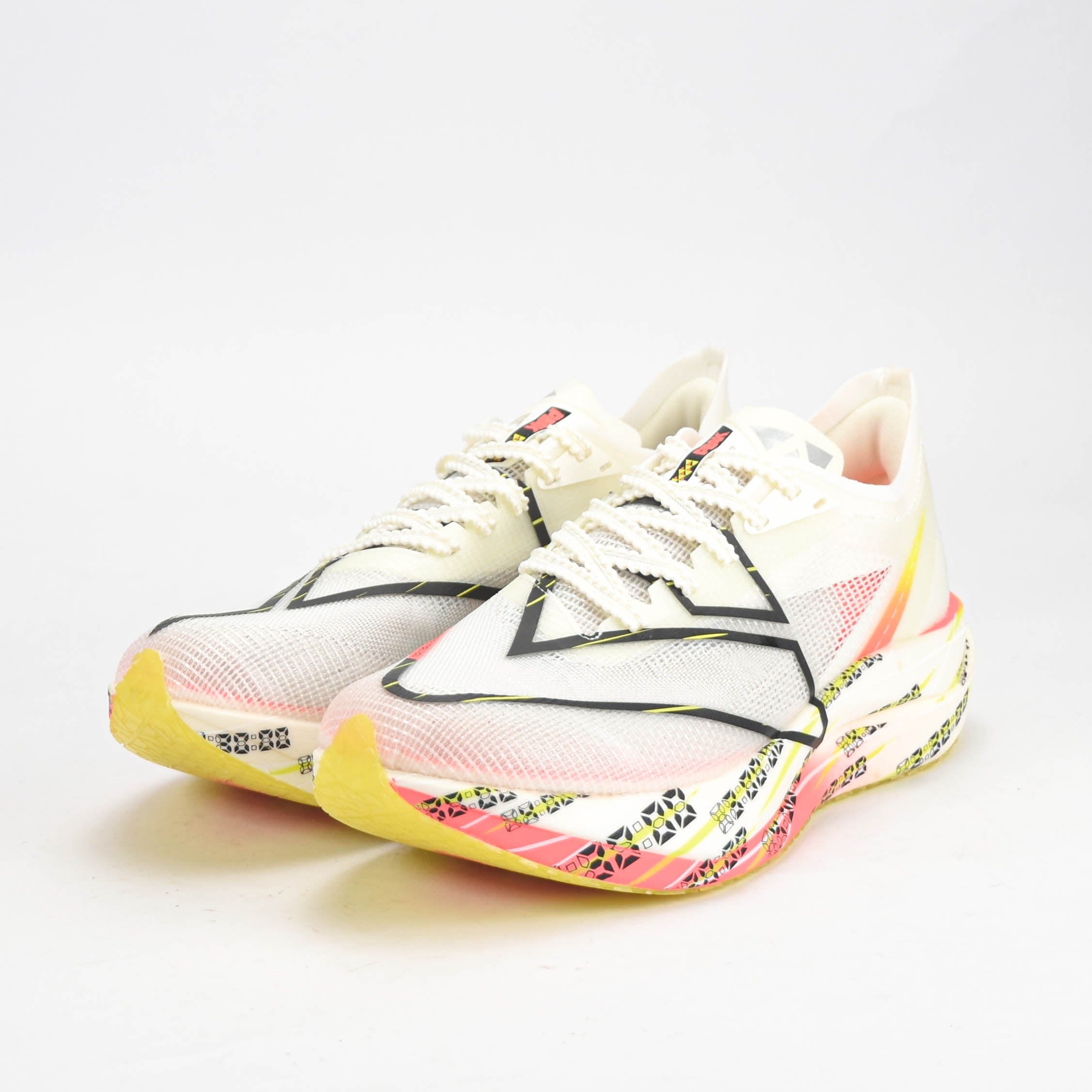 Peak Taichi Taichi Up30 3.0Eilte White/Red - ET42837H-Z467