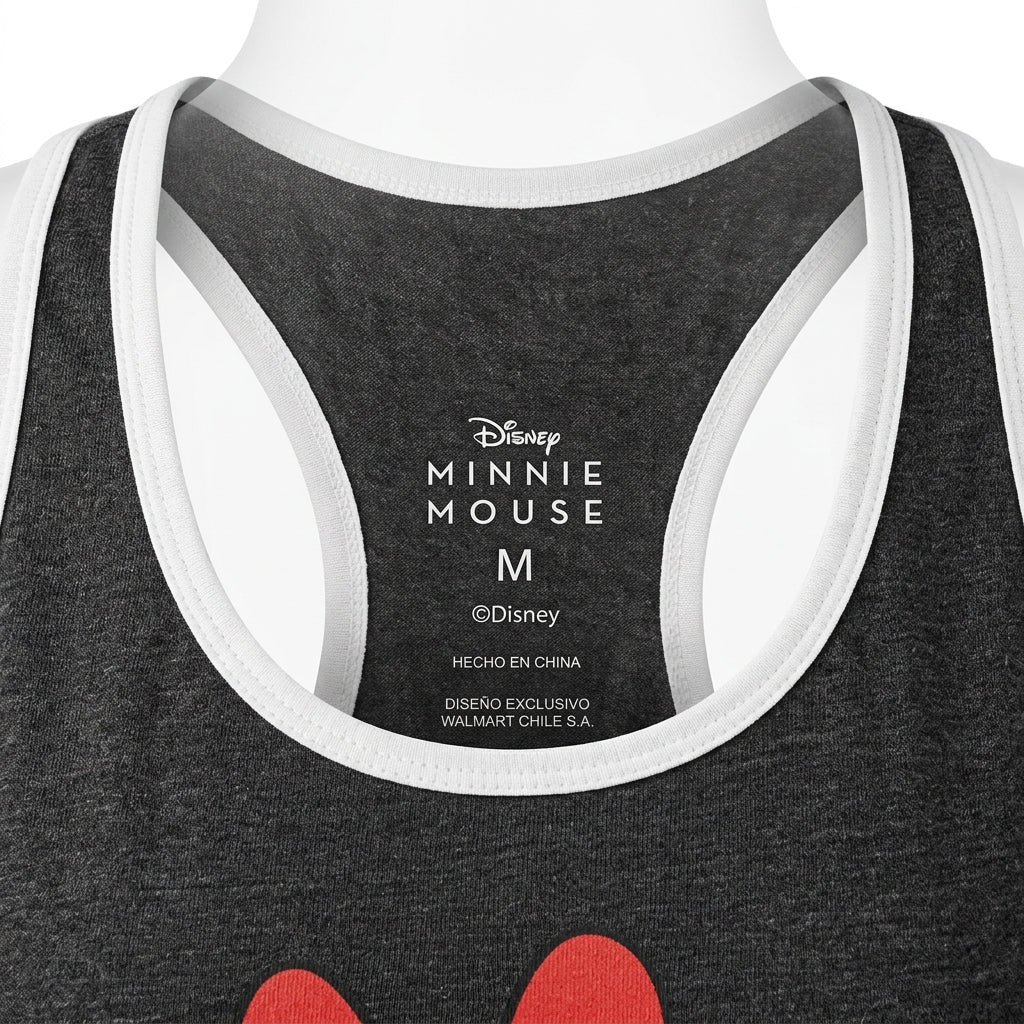 Pyjama d'Été Femme Disney Minnie Mouse - 677101