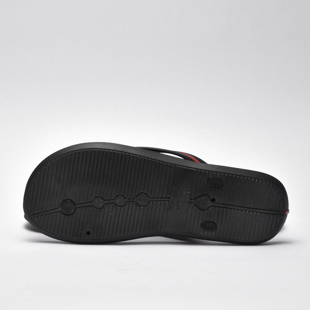 RIDER R1 INK AD BLACK/RED/GREY - 10611AY722