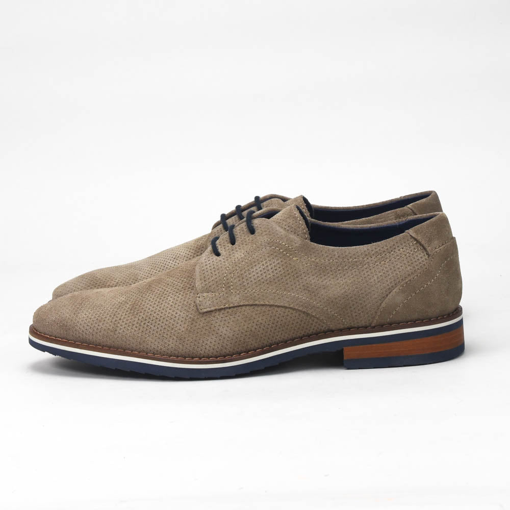 ANDRÉ CHAUSSURE CLASSIQUE HOMME GRILLE BEIGE - 51132630631
