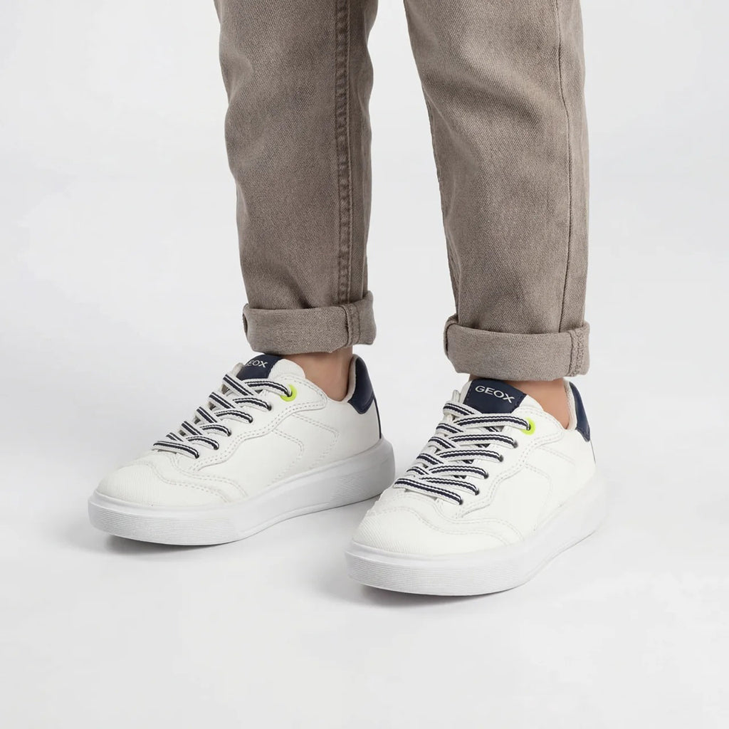 GEOX BASKET - J55AWA08554-C0899