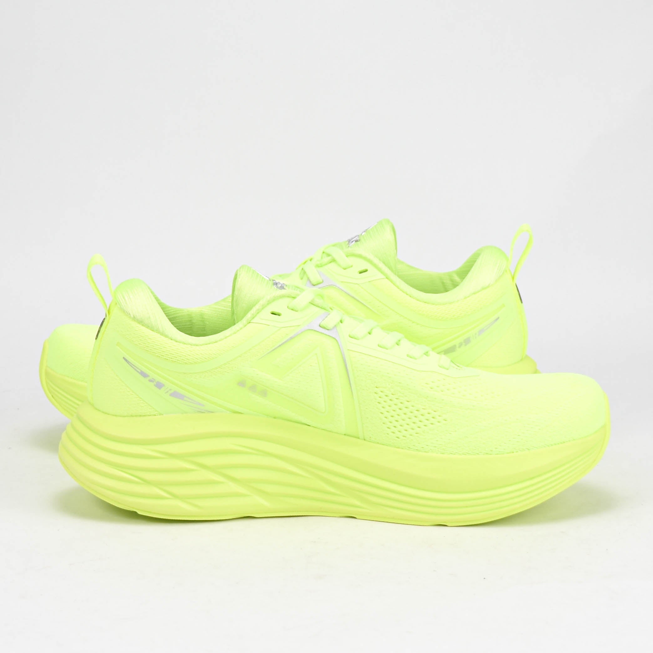 Peak Turbo Fluorescent Green - ET49327H-0098