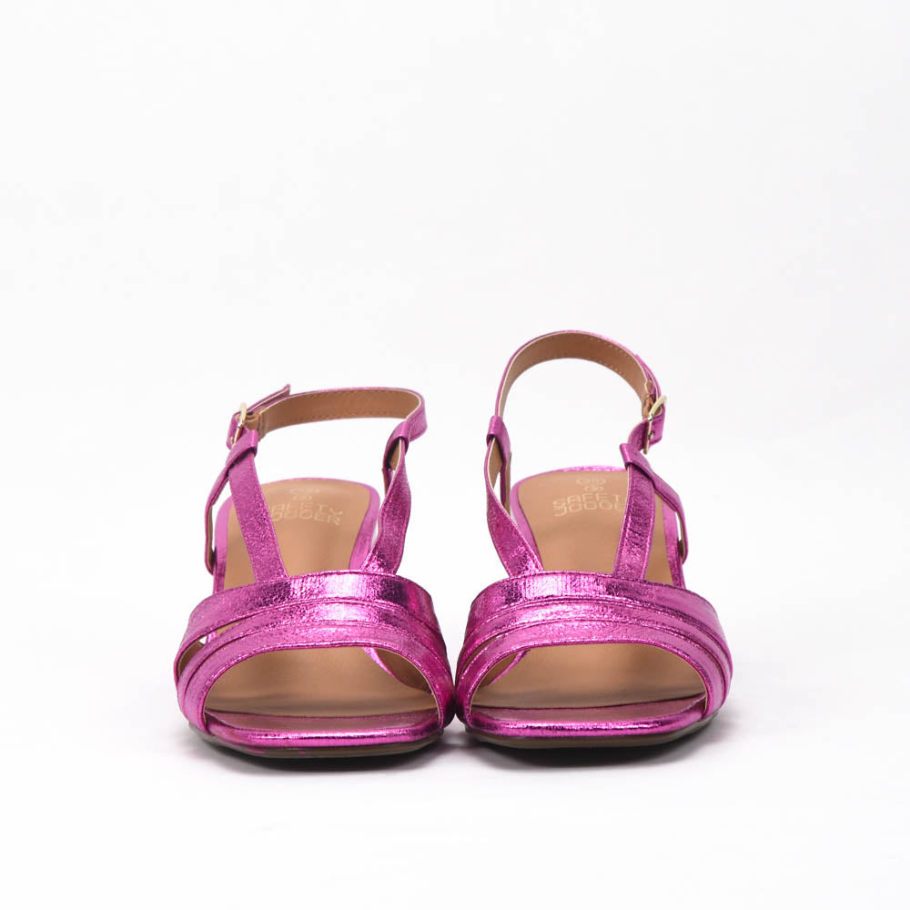 Safety Jogger Sandales a Talon Pour Femme - 613331-FUC