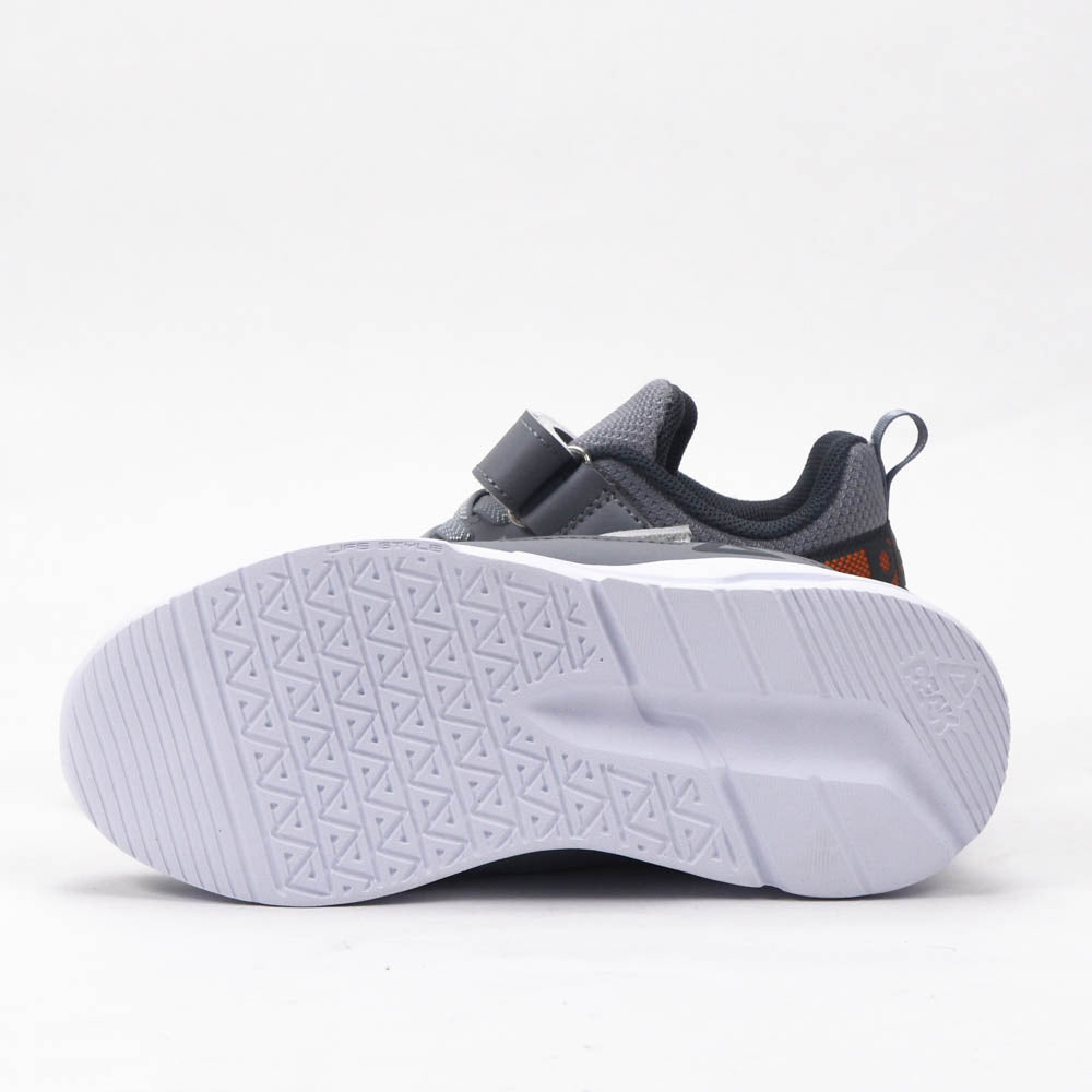 PEAK BASKET CASUAL SPORT GARÇON GREY - EK59780H-X928