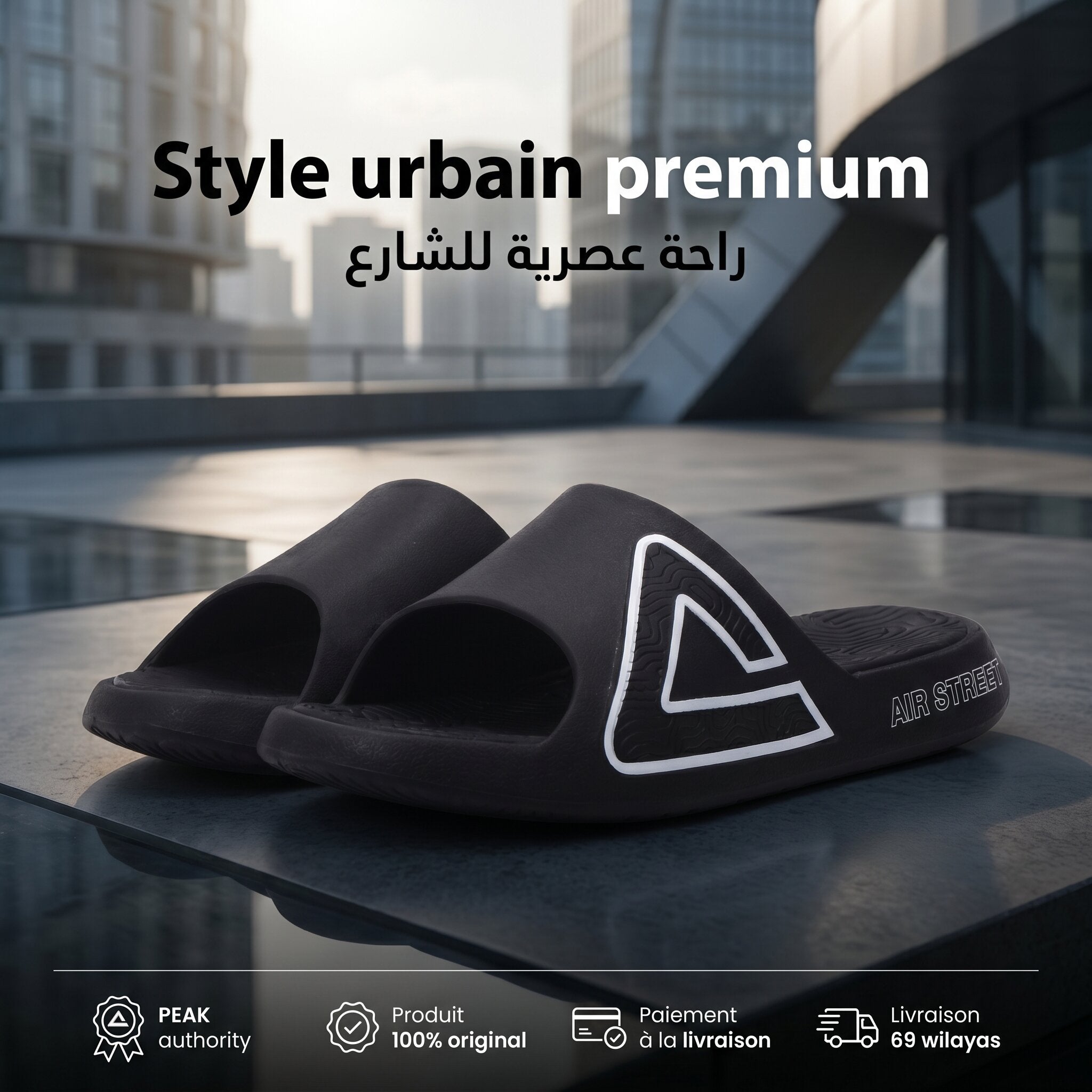 Peak Claquette - ET59039L-0020