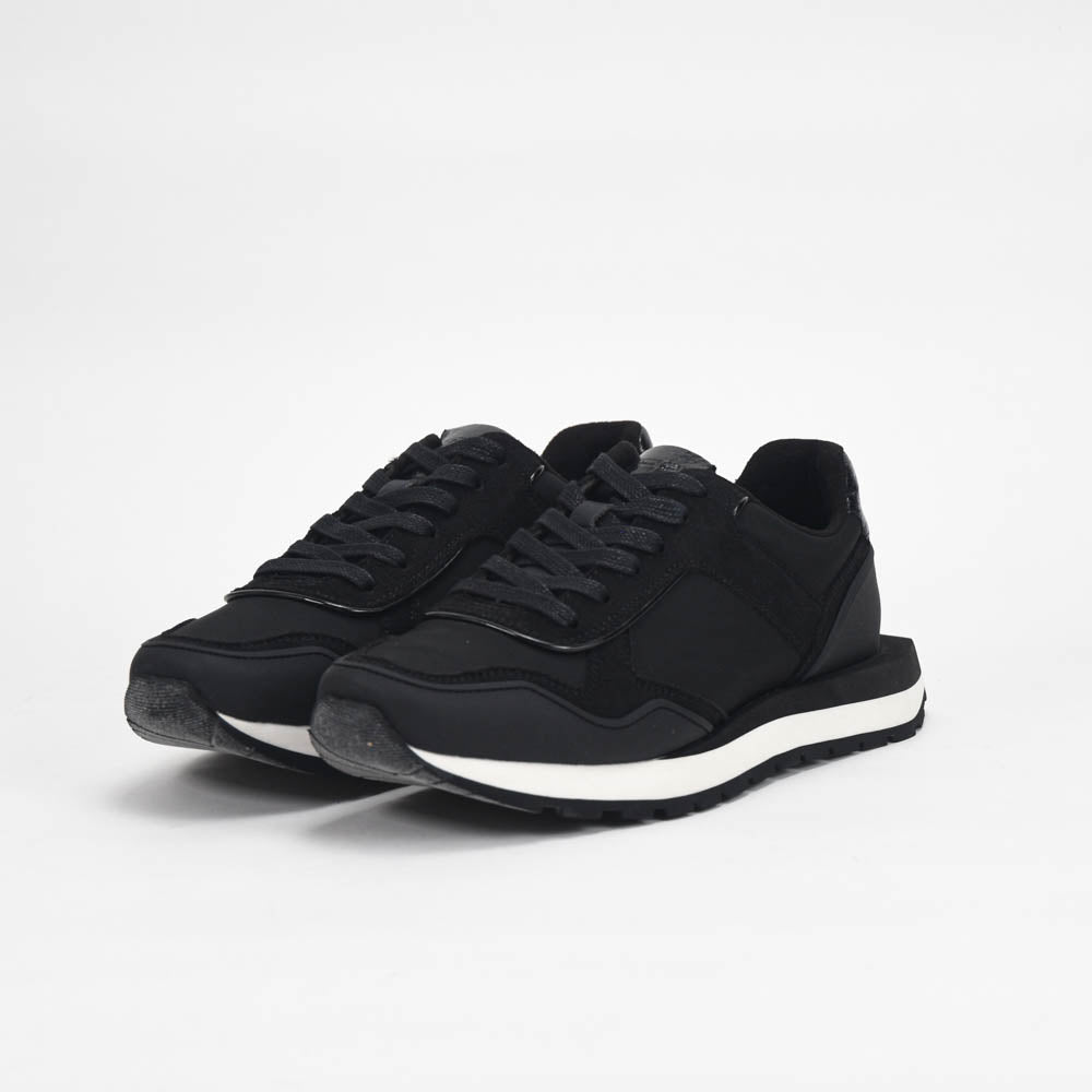 VO7 BASKET FEMME CHLOE BLACK - CH-CHL-BLK