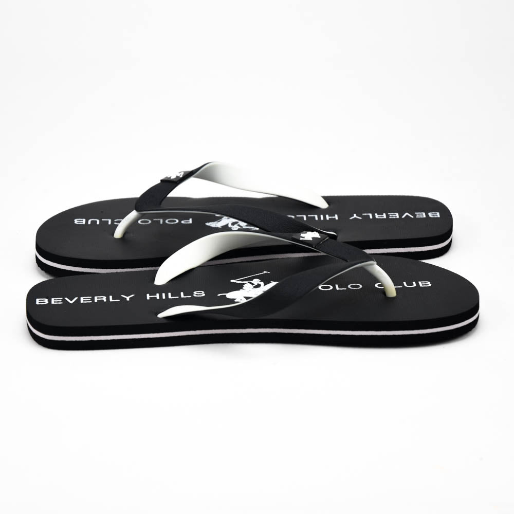 BEVERLY HILLS POLO CLUB TONG JUNIOR - 2778-BOY-BLACK