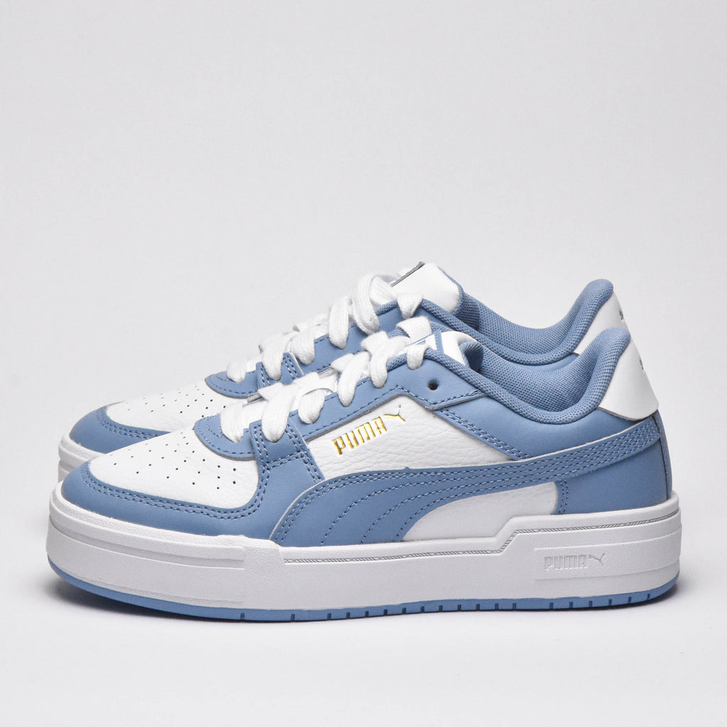 PUMA CA PRO CLASSIC JR WHITE ZEN BLUE - 38227719