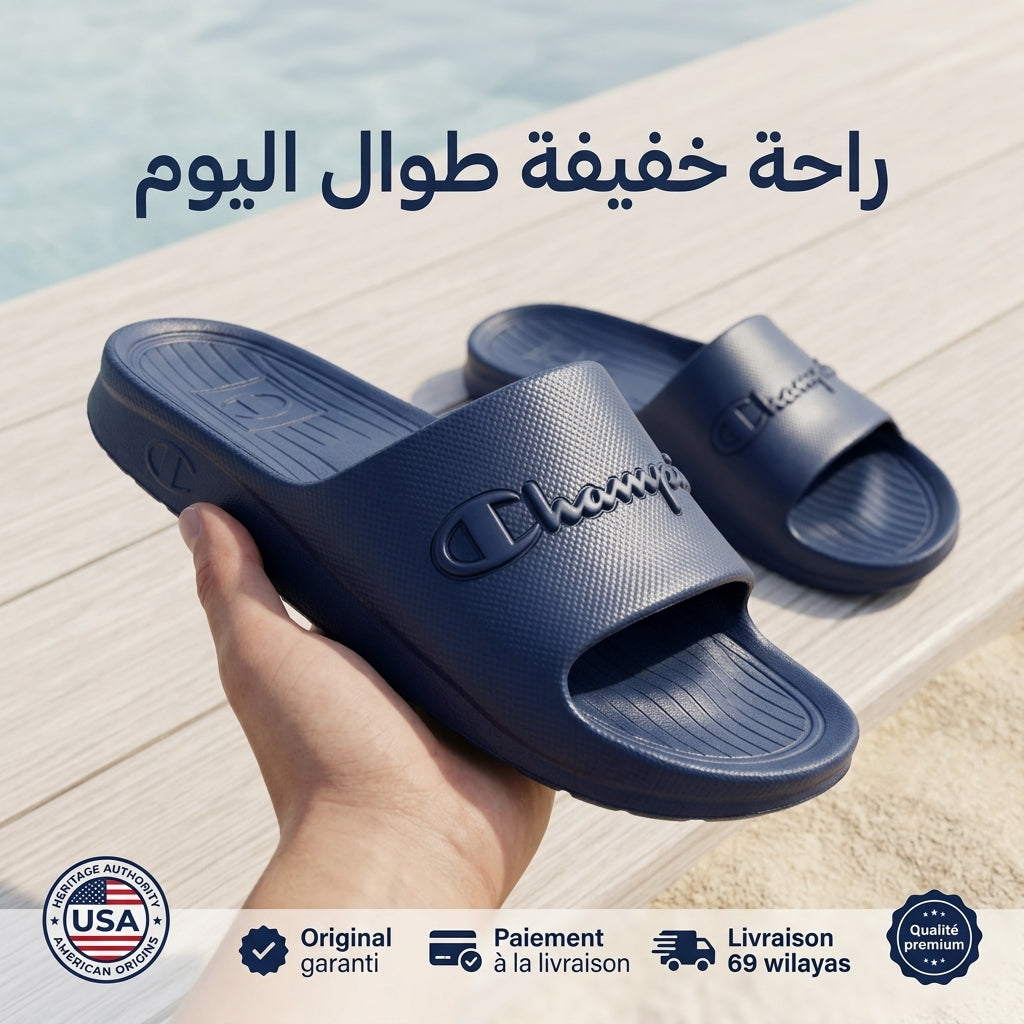 Champion All American Slide Homme