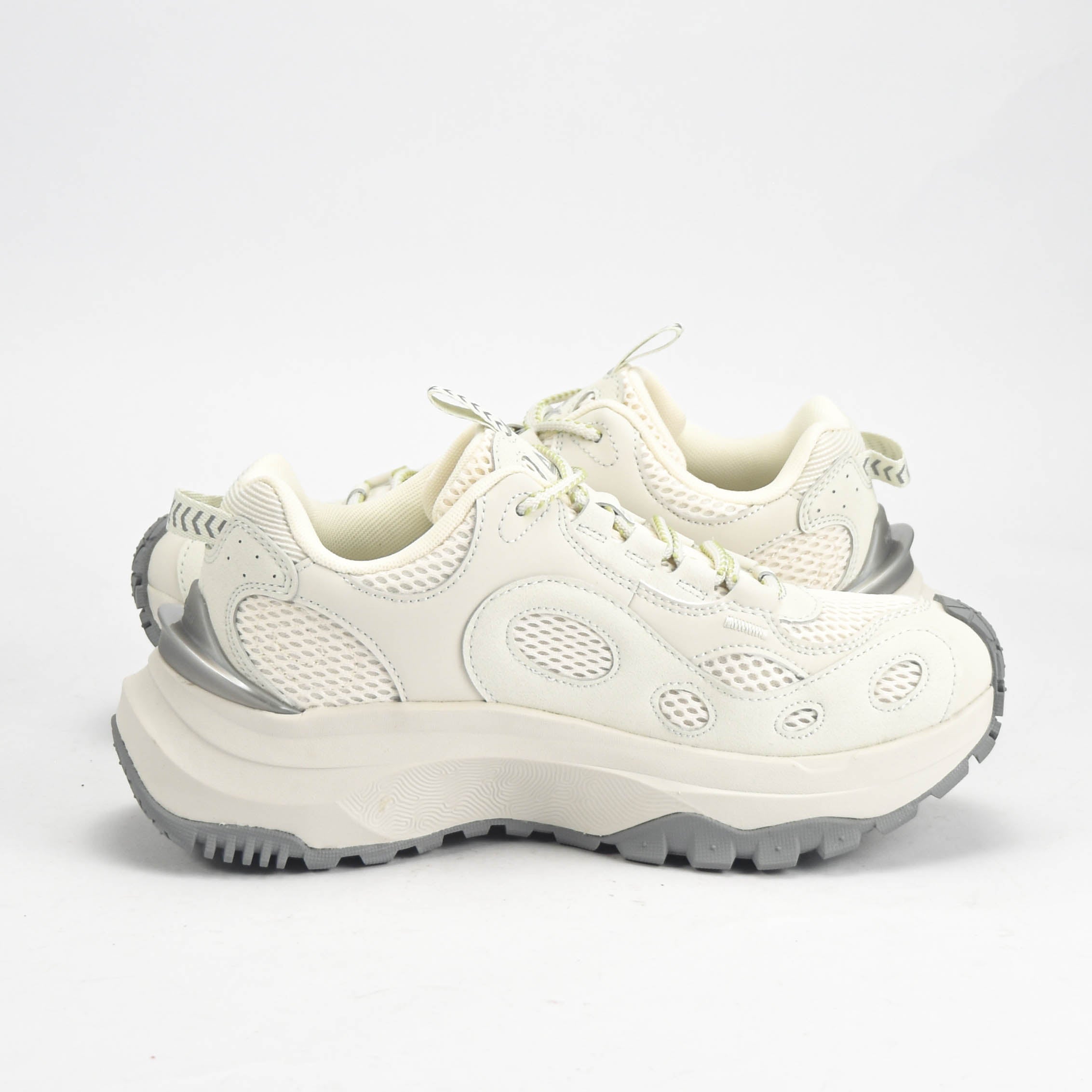 Peak Taichi Outdoor Shoes Grey - DE530088-Z533