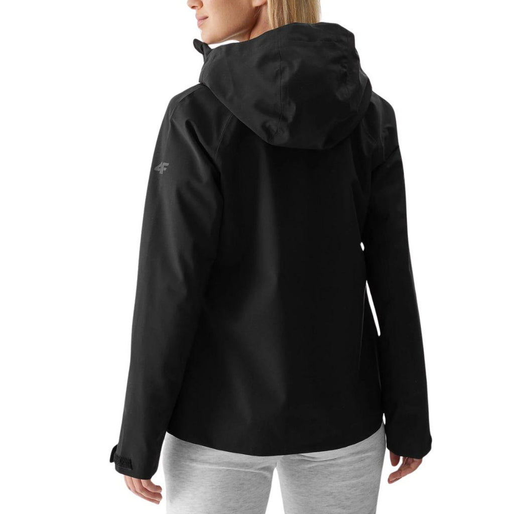 VESTE 4F BLACK - 4FWSS24TTJAF428-20S