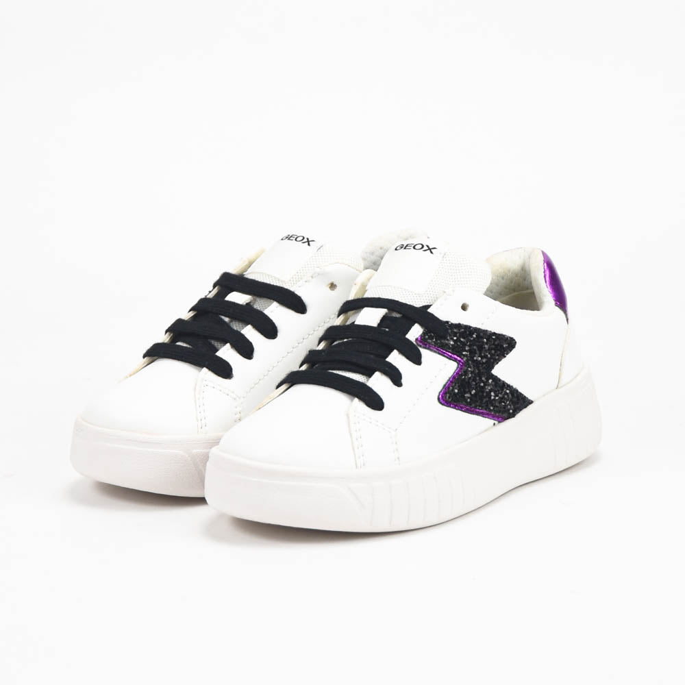 GEOX BASKET - J45DVA0BCEW-C1238