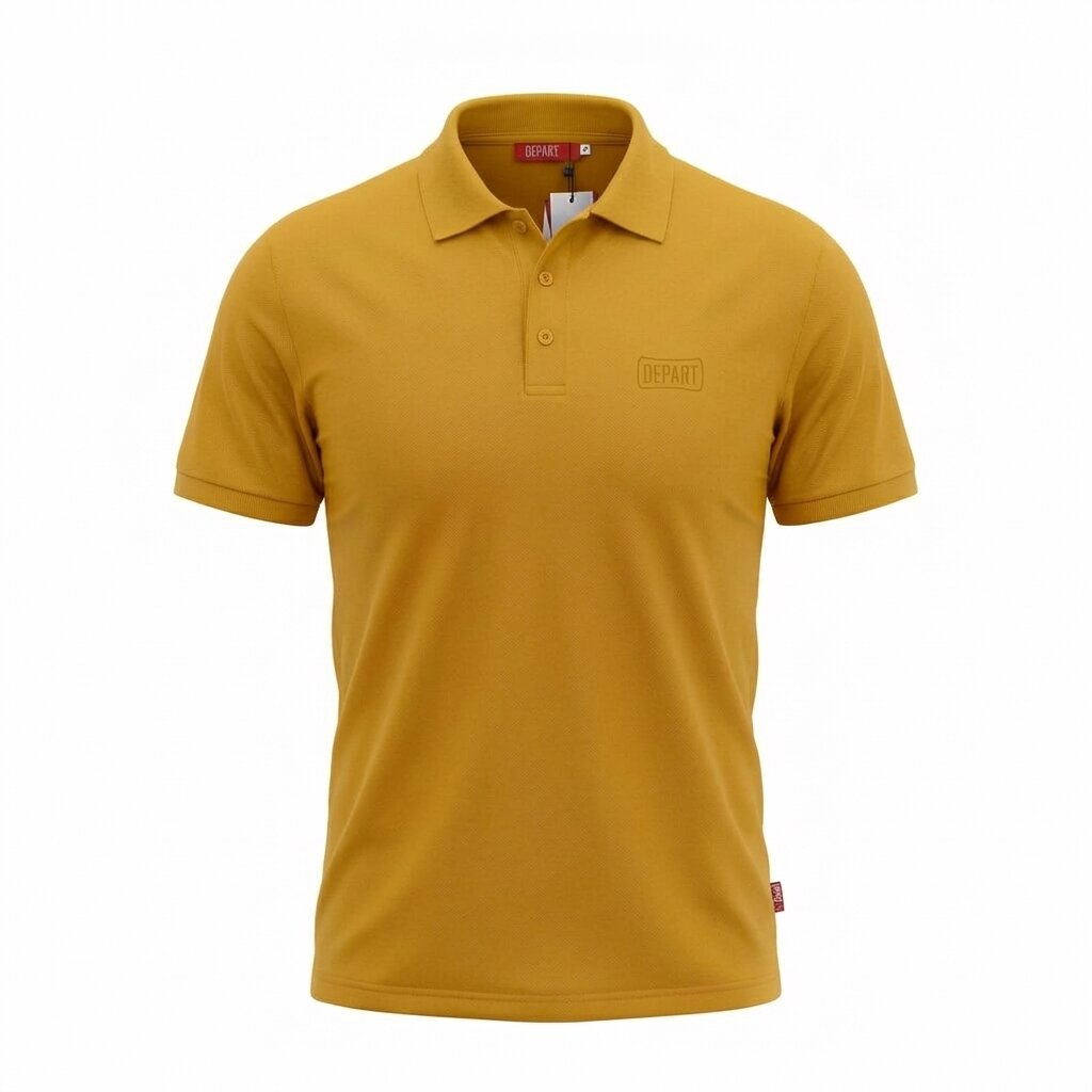 DEPART POLO - G23-003391-YELLOW11