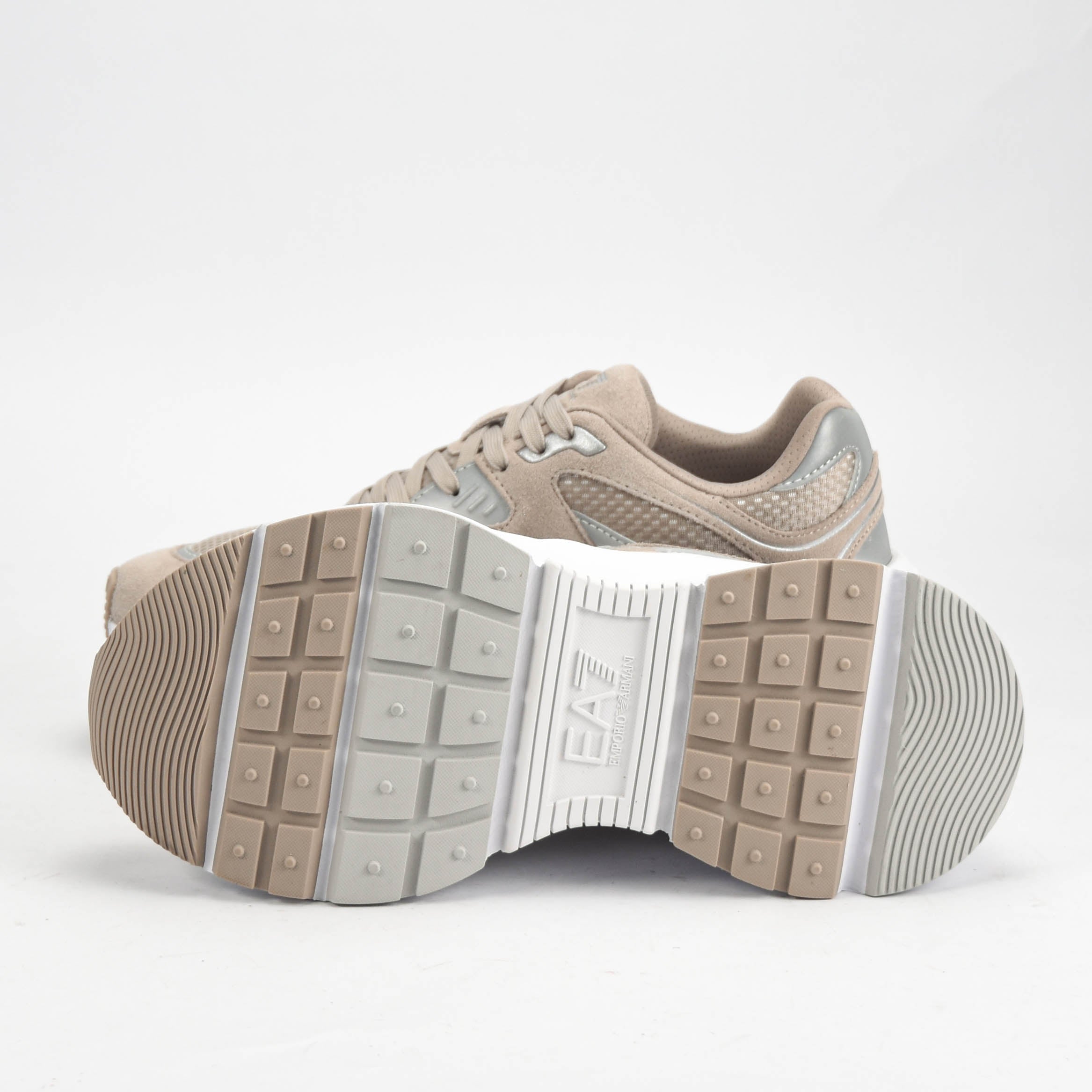 EMPORIO ARMANI SHOES - X8X237-XK425-U499