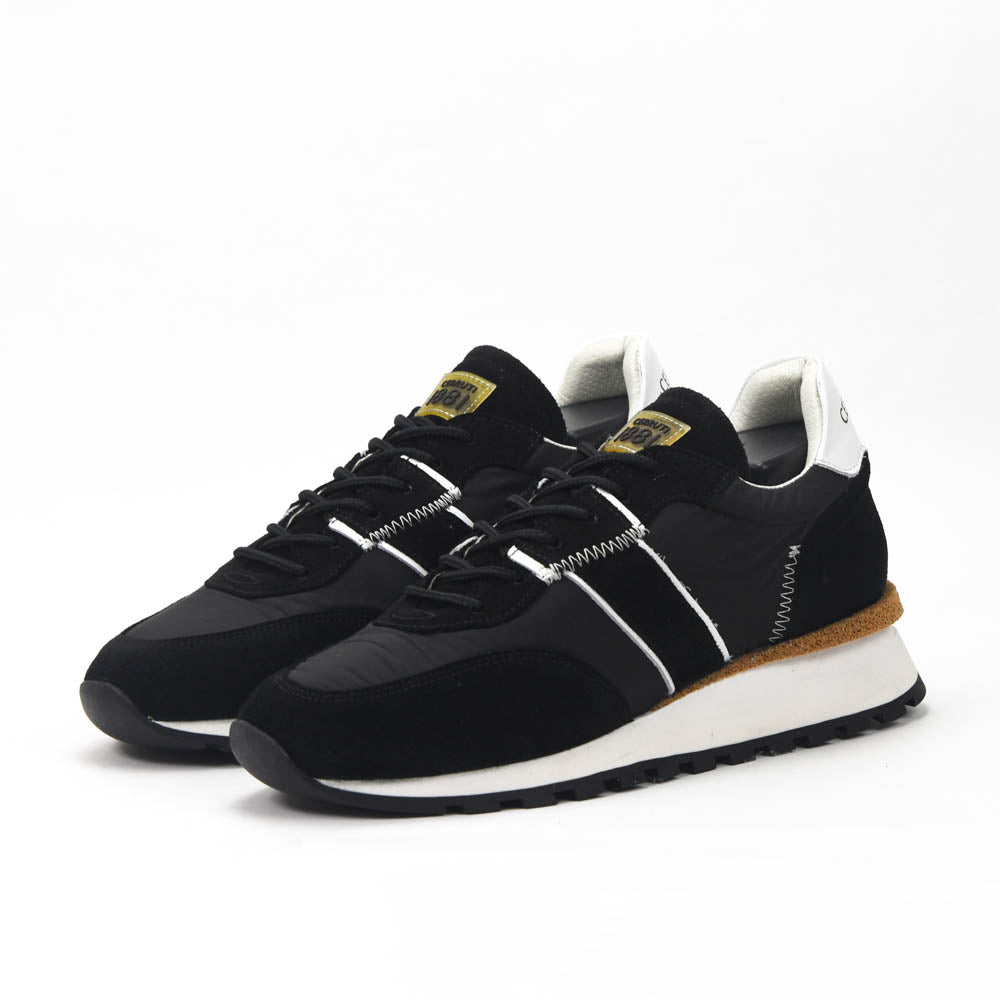 Cerruti 1881 Sneakers Homme Black - CSSU01241-BLACK