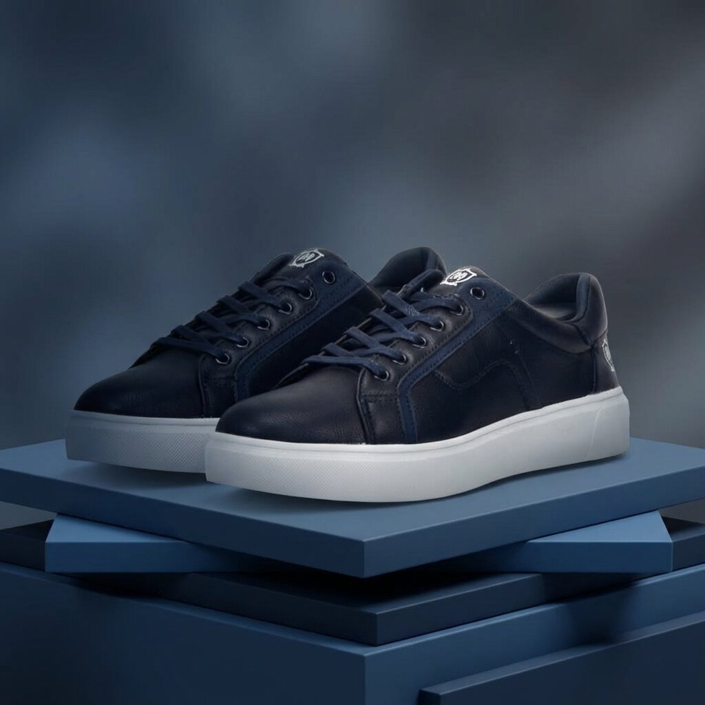 MASSIMO CHAUSSURES - YP4286-NAVY