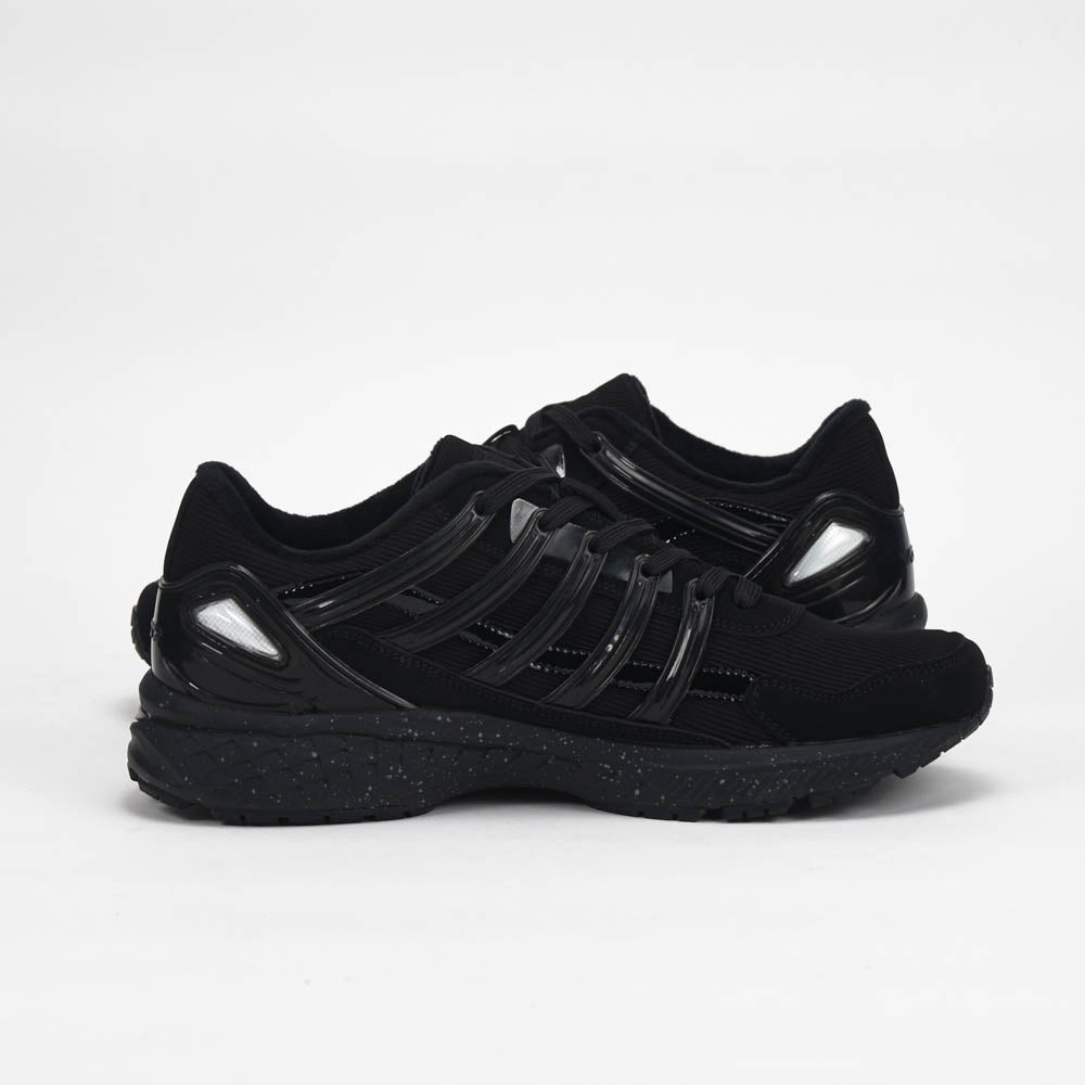 VO7 BASKETS DE LUXE VEYRON HOMME NOIR - CH-MIL-DARK
