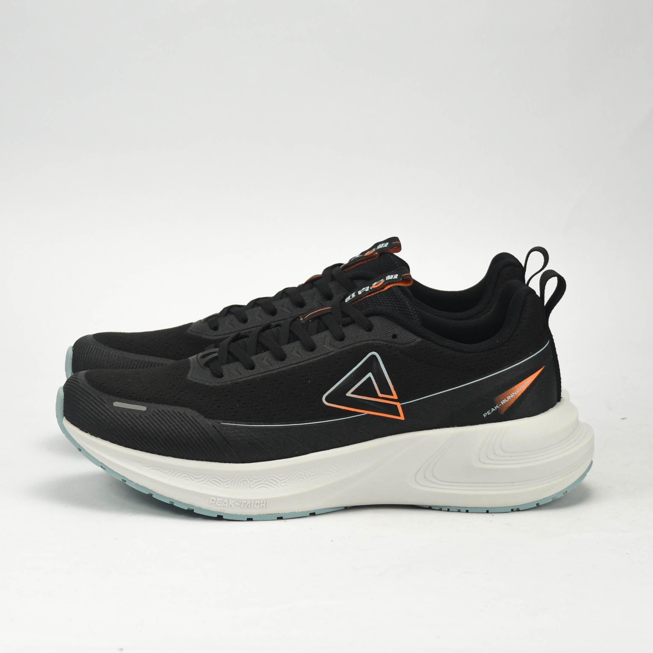PEAK BASKET DE RUNNING TAICHI HOMME NOIR - EXT54387H-2022