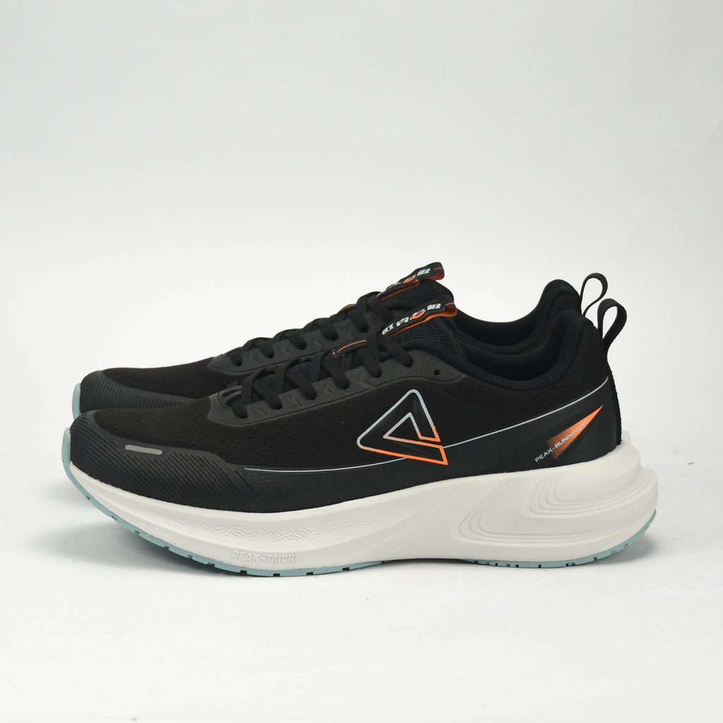 PEAK BASKET DE RUNNING TAICHI HOMME NOIR - EXT54387H-2022