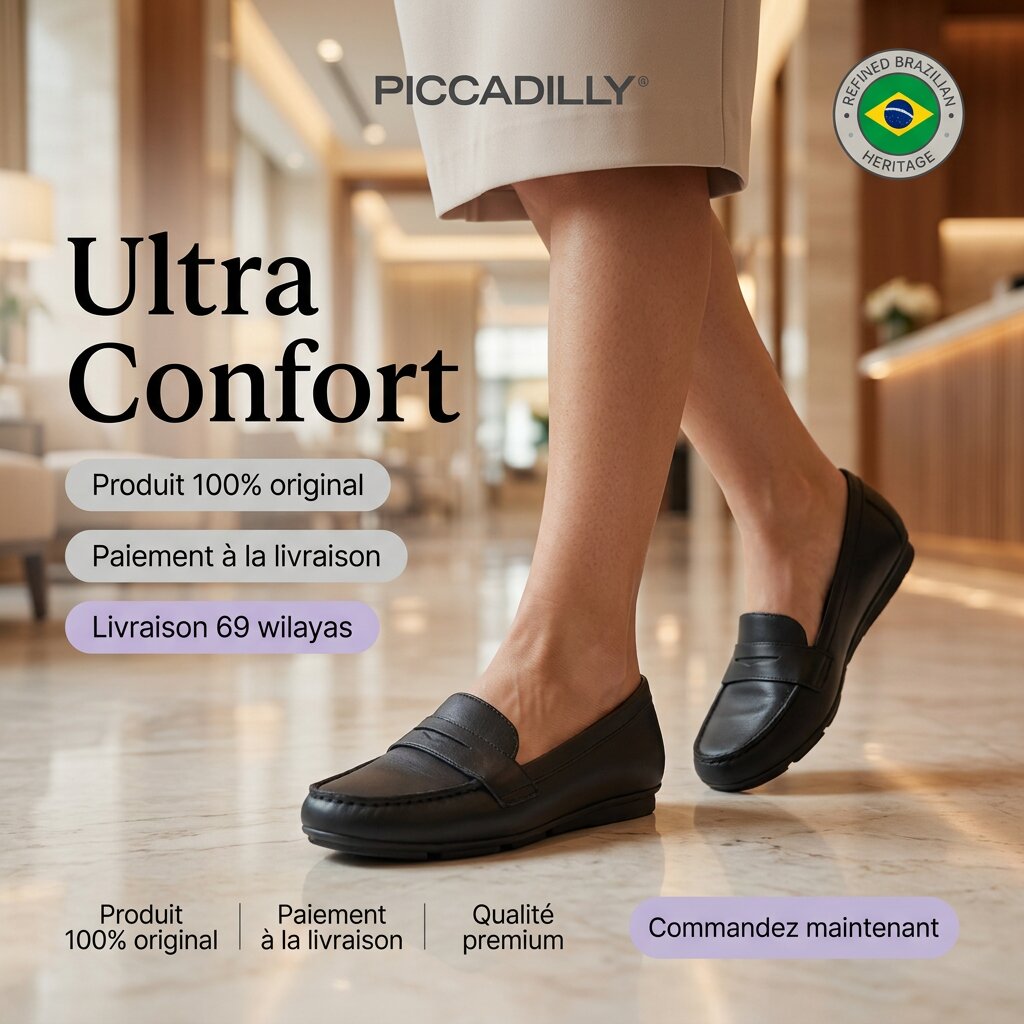 Piccadilly Chaussures Femme - 122035-2