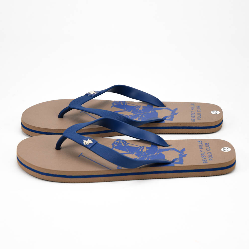 BEVERLY HILLS POLO CLUB TONG HOMME - 2784-BROWN