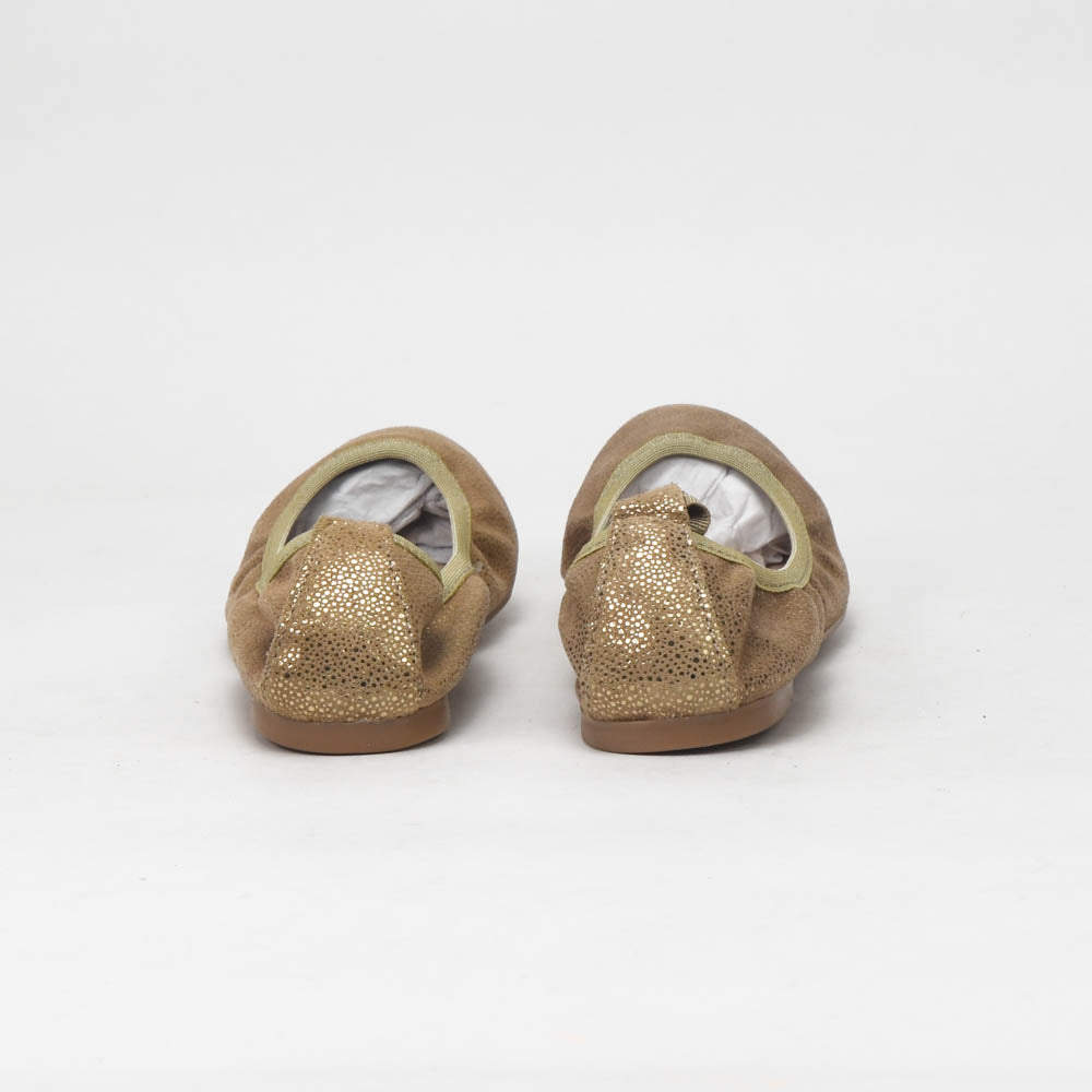 ANDRÉ BALLERINES FEMME ACTEE BEIGE - 52119502200