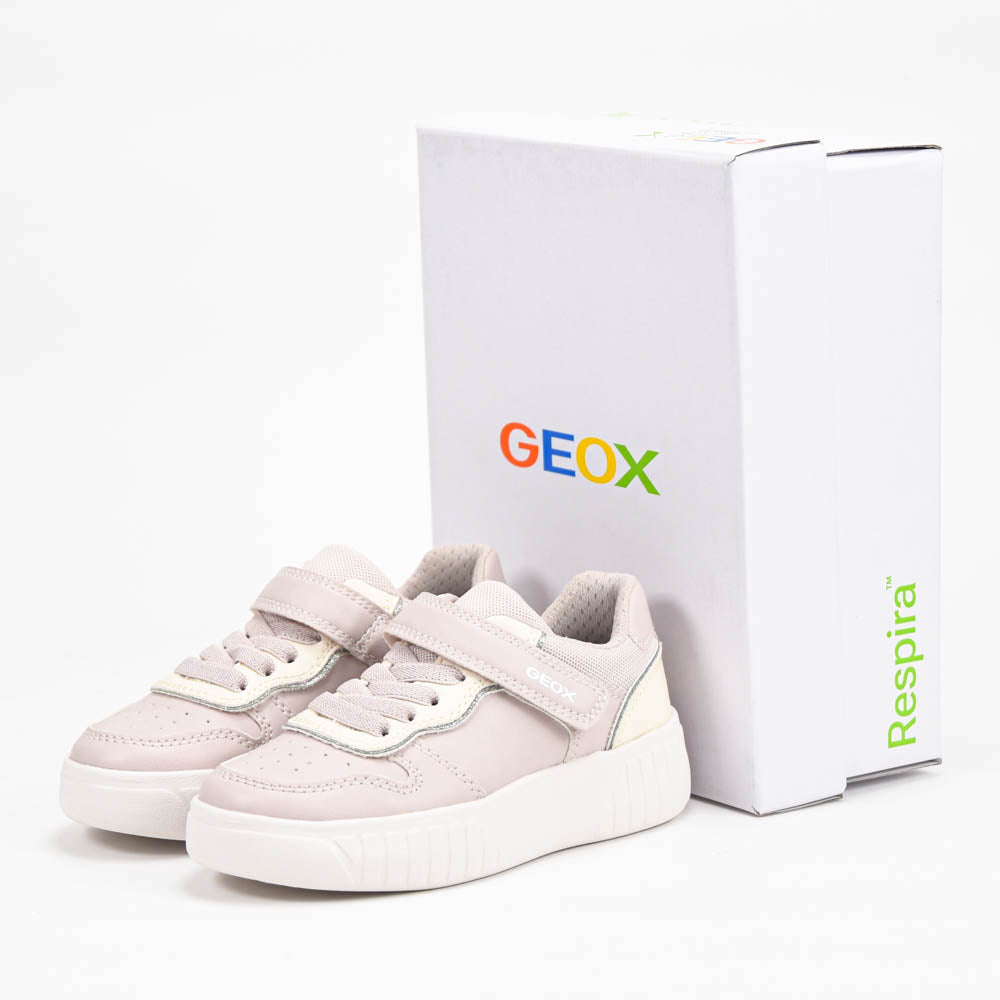 GEOX BASKET - J55DVA000BC-C1B1M