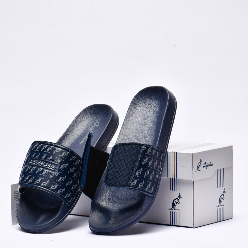 CLAQUETTE AUSTRALIAN NAVY - AU896V11NAVY
